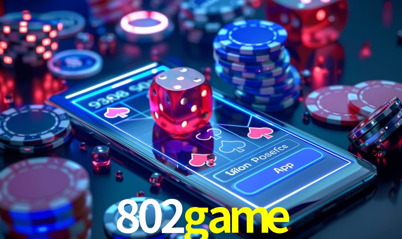Vantagens de jogar slots no 802game Brasil