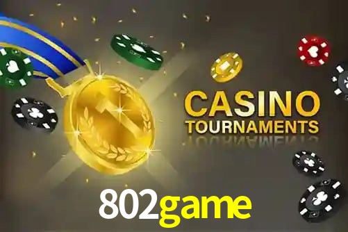 Interface do Aplicativo 802game - Design Premium e Intuitivo